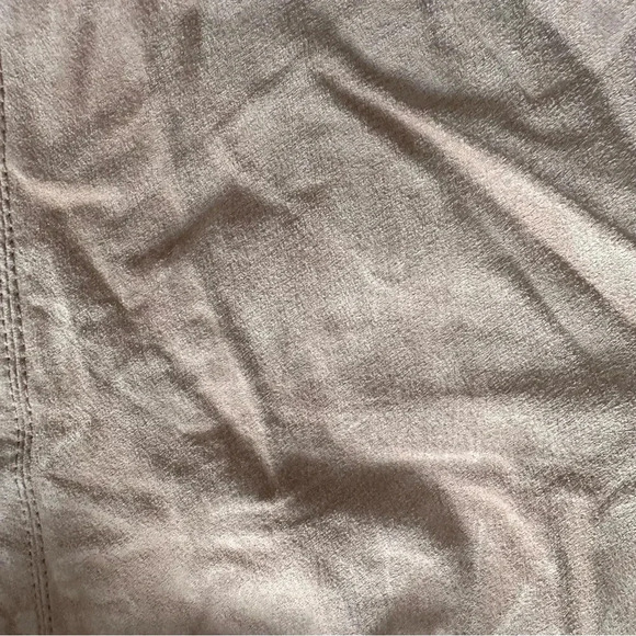 Blank NYC suede mini skirt blush pink size 25 - Picture 4 of 10